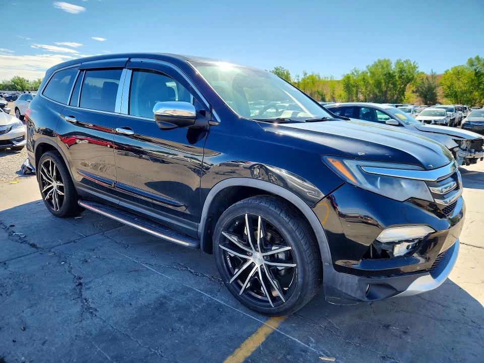 Aukcja sprzedaży 2016 Honda Pilot, vin: 5FNYF6H59GB079863, numer aukcji: 62442936