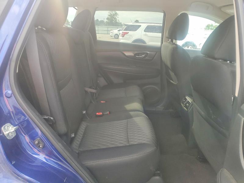 60500866 :رقم المزاد ، 5N1AT2MV0JC792028 vin ، 2018 Nissan Rogue مزاد بيع