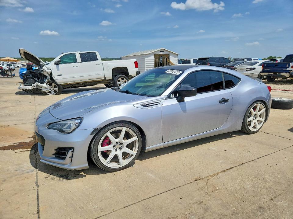Aukcja sprzedaży 2020 Subaru Brz, vin: JF1ZCAC16L8701307, numer aukcji: 63006476