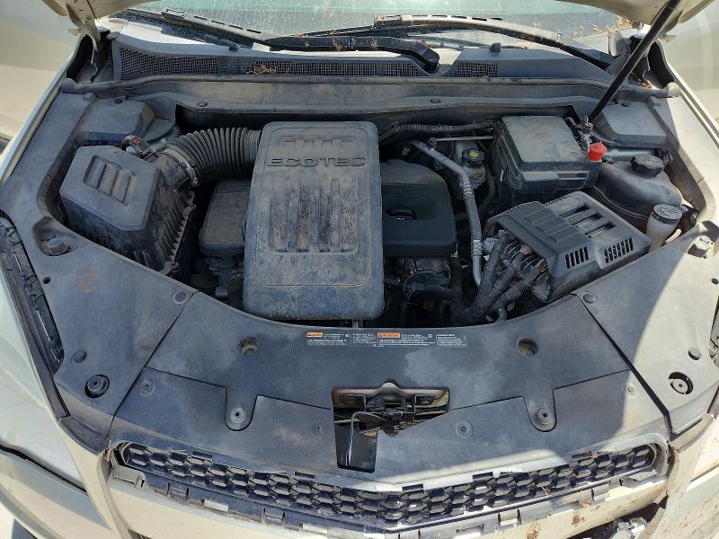 2015 Chevrolet Equinox მანქანა იყიდება აუქციონზე, vin: 2GNALBEK9F6240852, აუქციონის ნომერი: 61488596