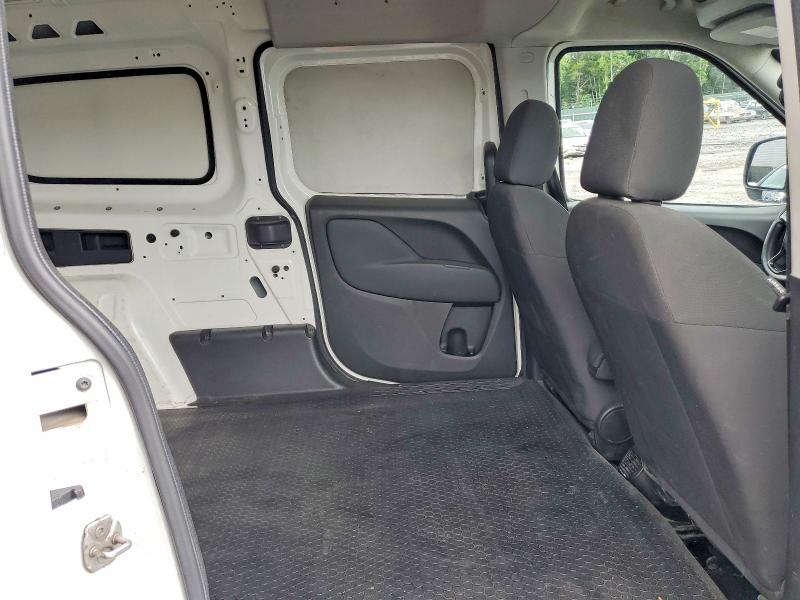 2018 Ram Promaster City მანქანა იყიდება აუქციონზე, vin: ZFBERFAB7J6H39773, აუქციონის ნომერი: 85450275