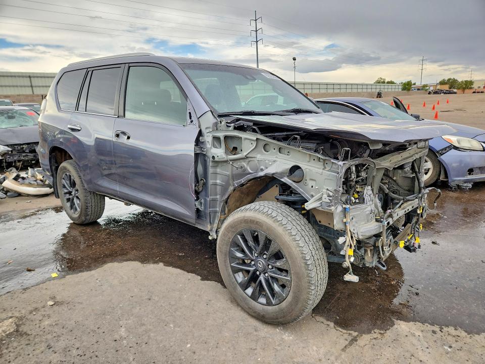 2020 Lexus Gx მანქანა იყიდება აუქციონზე, vin: JTJAM7BXXL5264259, აუქციონის ნომერი: 62023606