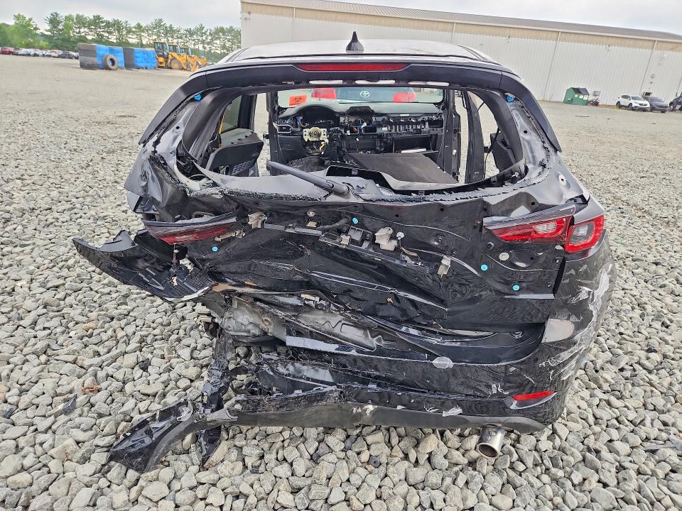 Продаж на аукціоні авто 2025 Mazda Cx-5, vin: JM3KFBBL6S0690454, номер лоту: 62089006