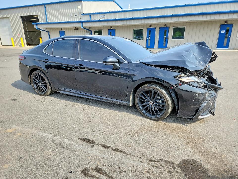 59950006 :رقم المزاد ، 4T1K31AK3RU070602 vin ، 2024 Toyota Camry مزاد بيع
