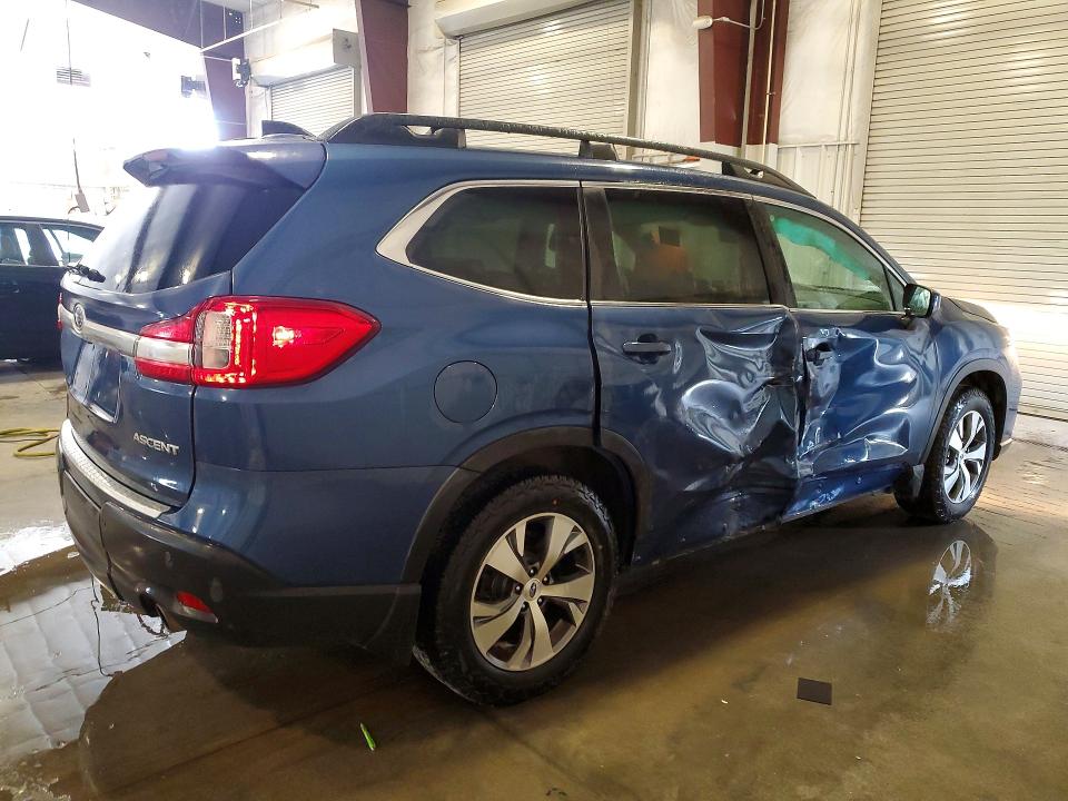 59792476 :رقم المزاد ، 4S4WMACD7K3421245 vin ، 2019 Subaru Ascent مزاد بيع