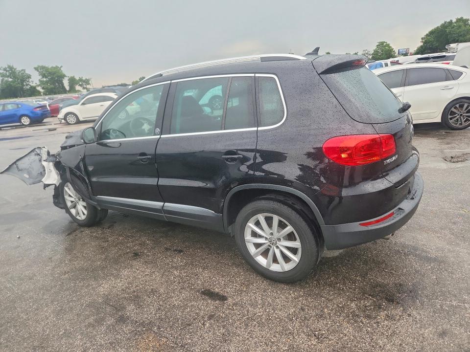 Aukcja sprzedaży 2017 Volkswagen Tiguan, vin: WVGSV7AX5HK015345, numer aukcji: 59254216