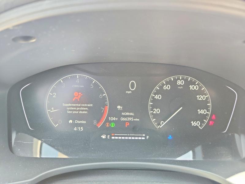 60437356 :رقم المزاد ، 2HGFE2F51PH531418 vin ، 2023 Honda Civic مزاد بيع
