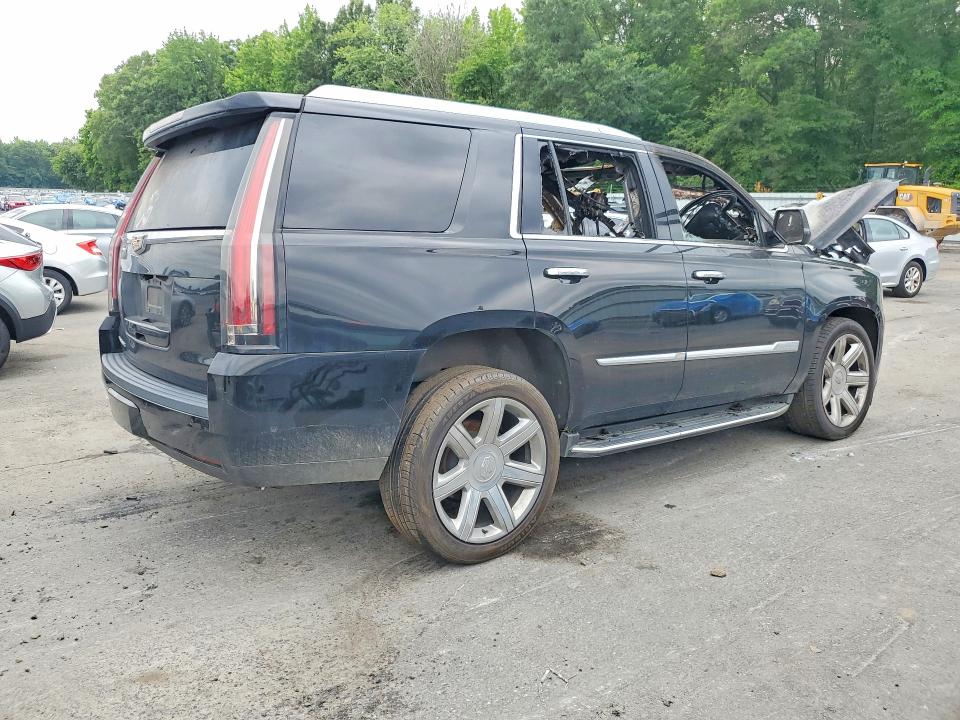 2020 Cadillac Escalade მანქანა იყიდება აუქციონზე, vin: 1GYS4BKJ3LR218359, აუქციონის ნომერი: 59872576