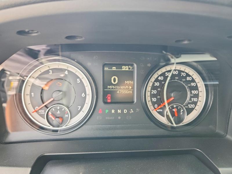 Продажа на аукционе авто 2021 Ram 1500 Classic, vin: 1C6RR7FG6MS524393, номер лота: 61748296