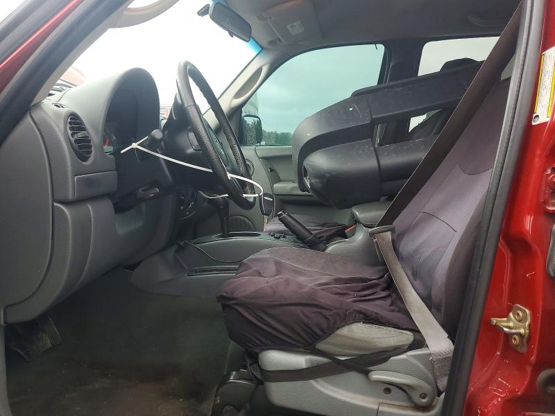 Продажа на аукционе авто 2007 Jeep Liberty, vin: 1J4GK48K87W541529, номер лота: 62302796