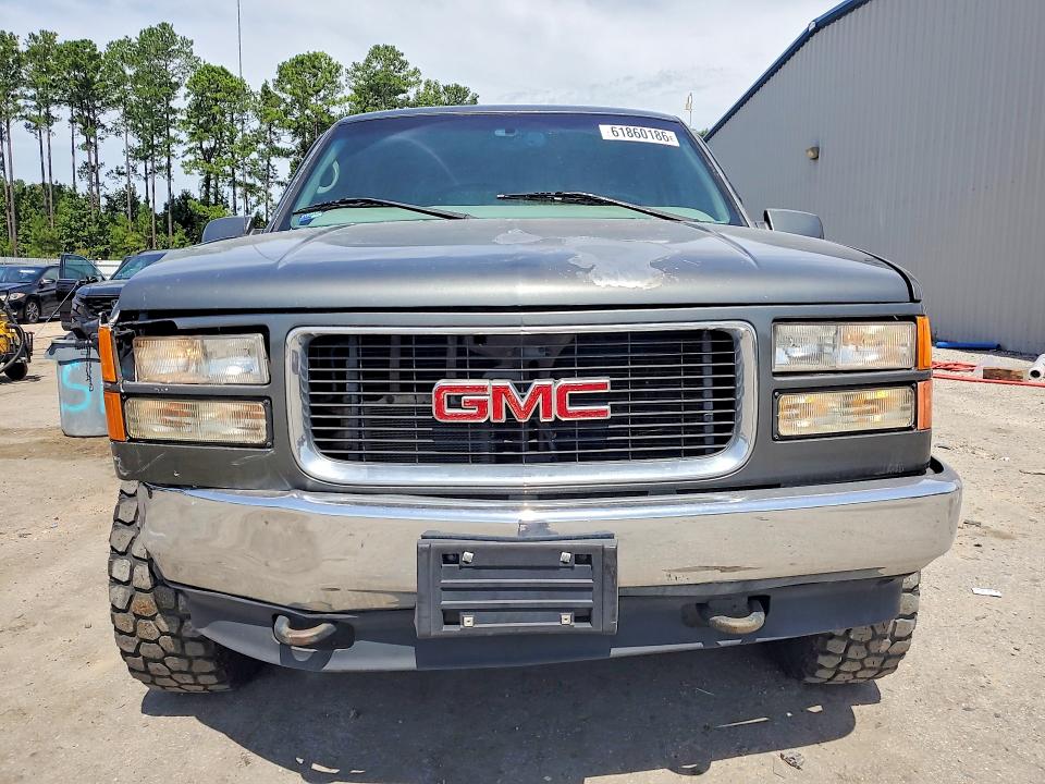 Aukcja sprzedaży 1999 Gmc Yukon, vin: 1GKEK13R3XJ716089, numer aukcji: 61860186