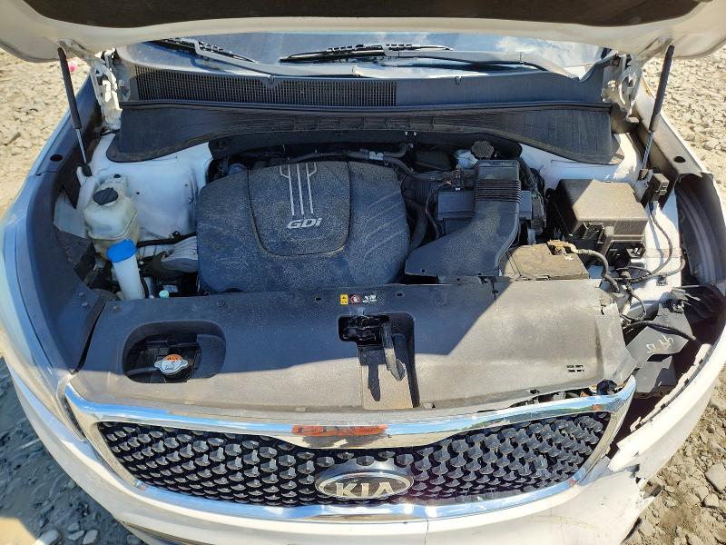 Продажа на аукционе авто 2016 Kia Sorento, vin: 5XYPHDA54GG101264, номер лота: 85633645