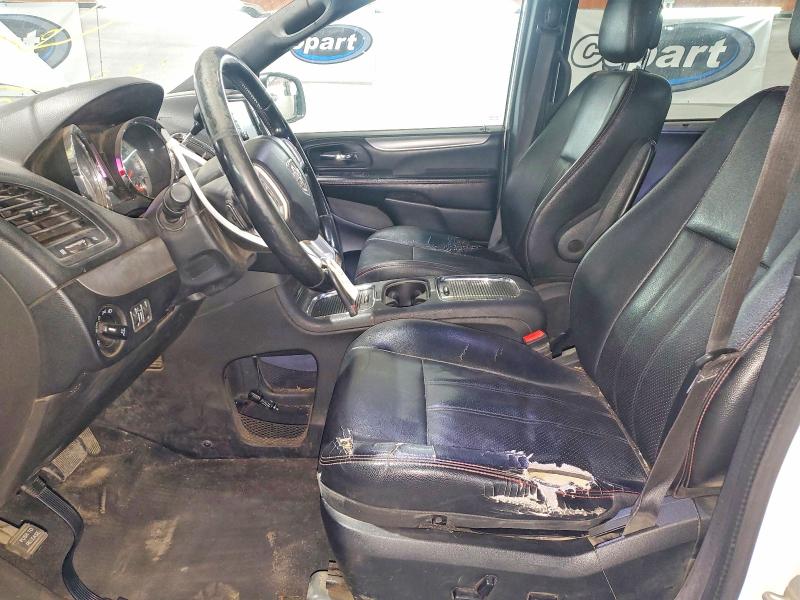 Продаж на аукціоні авто 2018 Dodge Grand Caravan, vin: 2C4RDGEG8JR179860, номер лоту: 62722916
