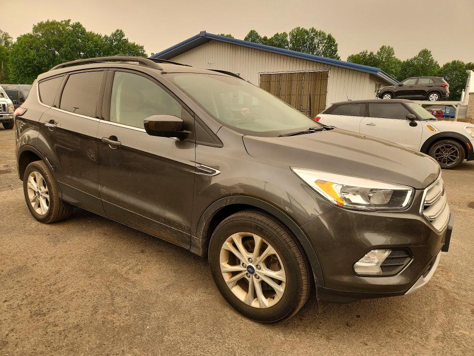 Aukcja sprzedaży 2018 Ford Escape, vin: 1FMCU9GD0JUC98408, numer aukcji: 61473526