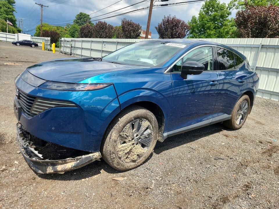 Продажа на аукционе авто 2026 Nissan Murano, vin: 5N1AZ3CS9TC109385, номер лота: 63538406