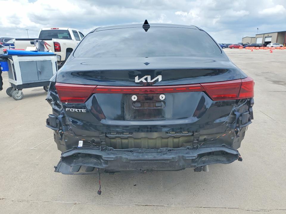 2024 Kia Forte მანქანა იყიდება აუქციონზე, vin: 3KPF24AD6RE795279, აუქციონის ნომერი: 60037096