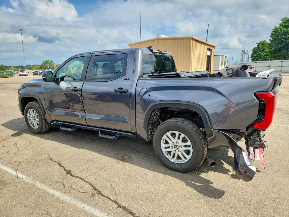 Продажа на аукционе авто 2025 Toyota Tundra, vin: 5TFLA5DBXSX329625, номер лота: 59821926