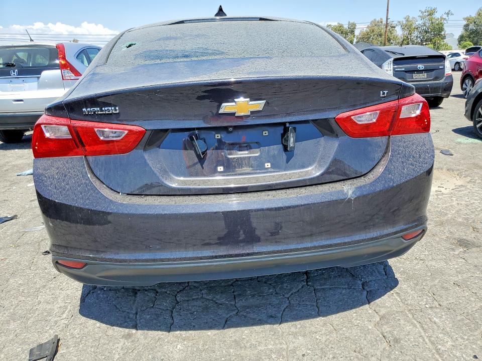 60984816 :رقم المزاد ، 1G1ZD5ST0PF168737 vin ، 2023 Chevrolet Malibu مزاد بيع