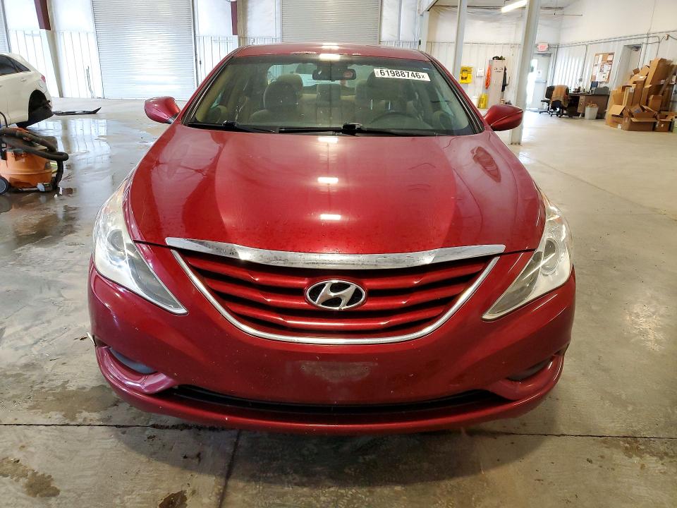 Продаж на аукціоні авто 2011 Hyundai Sonata, vin: 5NPEB4ACXBH265546, номер лоту: 61988746