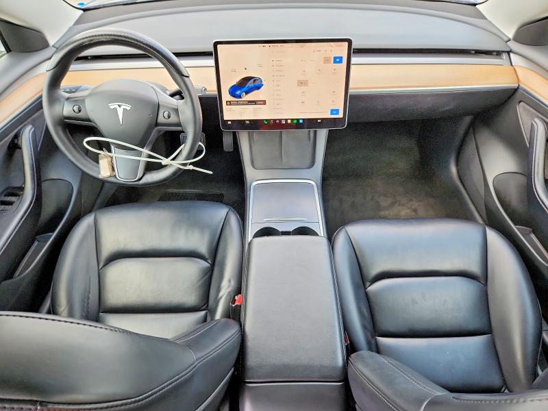 Aukcja sprzedaży 2023 Tesla Model 3, vin: 5YJ3E1EA4PF439249, numer aukcji: 63126756