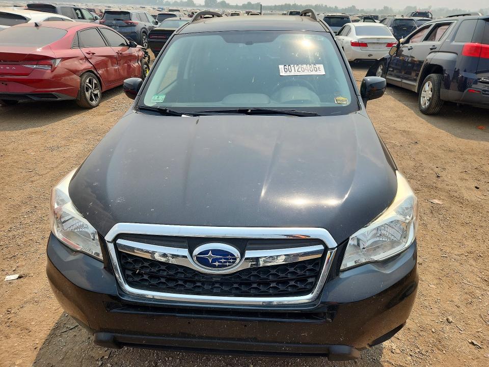 Aukcja sprzedaży 2015 Subaru Forester, vin: JF2SJADCXFH831422, numer aukcji: 60126486