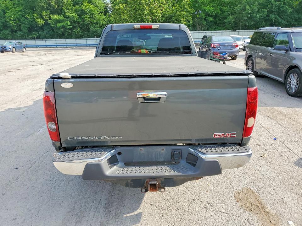 Продажа на аукционе авто 2010 Gmc Canyon, vin: 1GTKTDD93A8135234, номер лота: 60179906