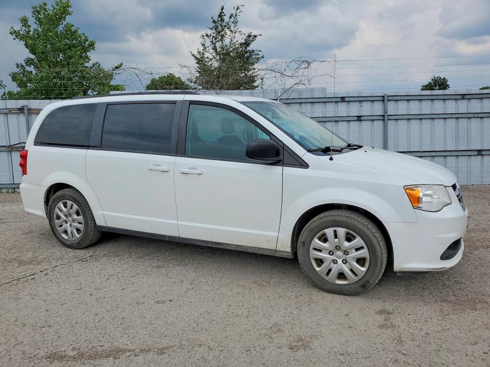 2020 Dodge Grand Caravan მანქანა იყიდება აუქციონზე, vin: 2C4RDGBG1LR220840, აუქციონის ნომერი: 60386726