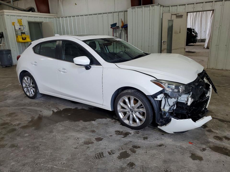 Продаж на аукціоні авто 2015 Mazda 3, vin: JM1BM1L30F1263648, номер лоту: 59621566