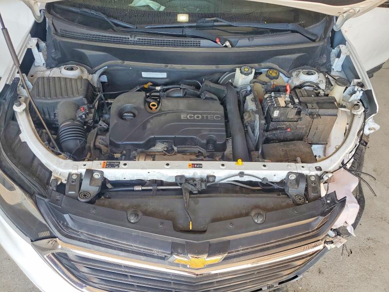 Aukcja sprzedaży 2019 Chevrolet Equinox, vin: 2GNAXHEVXK6107402, numer aukcji: 60969586