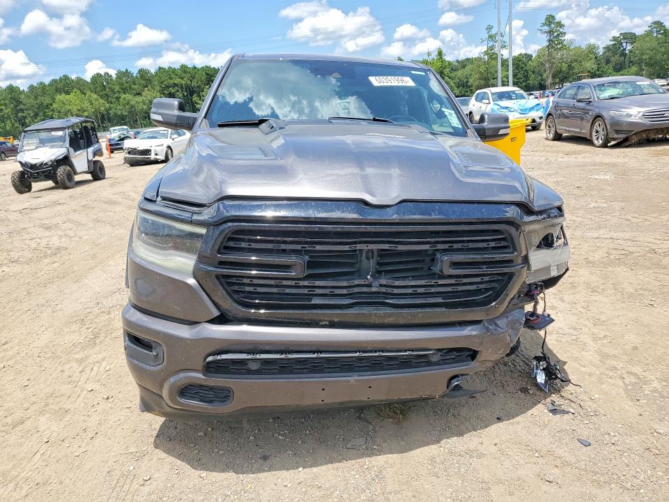 60391996 :رقم المزاد ، 1C6SRFJM7LN206790 vin ، 2020 Ram 1500 مزاد بيع