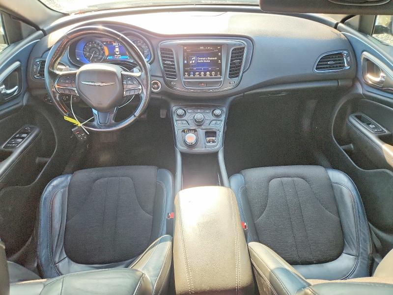 Aukcja sprzedaży 2015 Chrysler 200, vin: 1C3CCCBG1FN514116, numer aukcji: 63133196