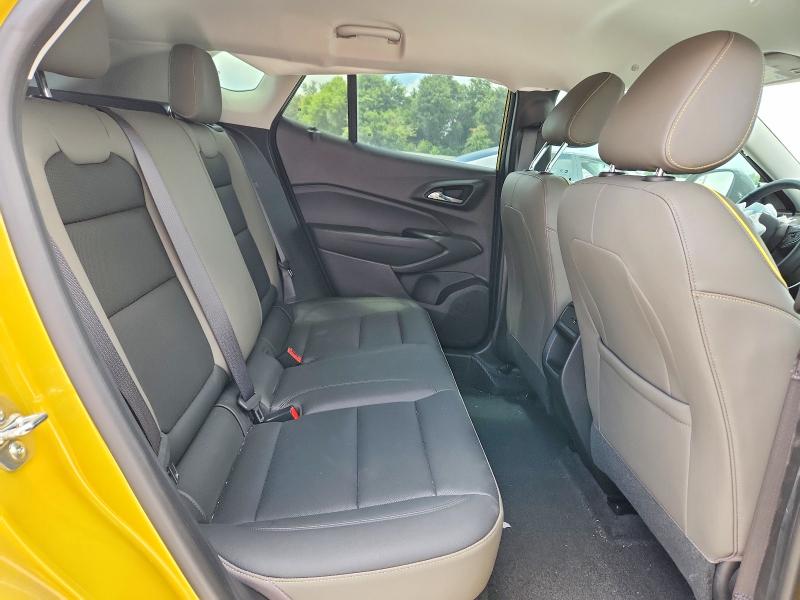 59857636 :رقم المزاد ، KL77LKEP5SC213824 vin ، 2025 Chevrolet Trax مزاد بيع