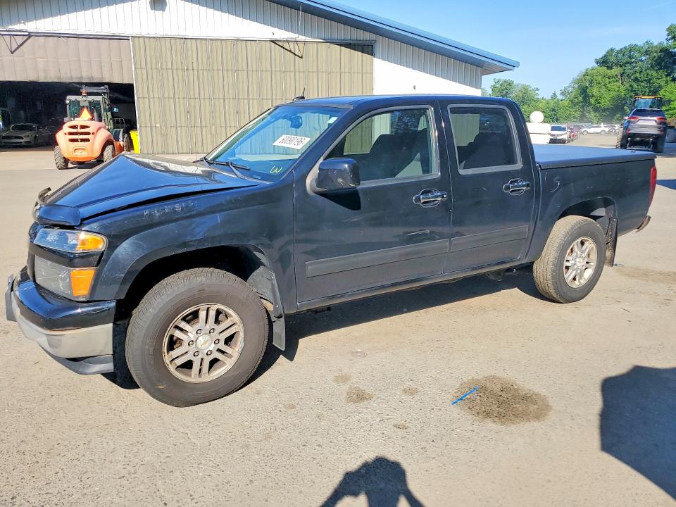 Auction sale of the 2012 Chevrolet Colorado, vin: 1GCHTCFE5C8116430, lot number: 60090196