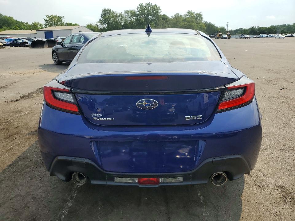 Продаж на аукціоні авто 2022 Subaru Brz, vin: JF1ZDBC14N8704020, номер лоту: 62909776