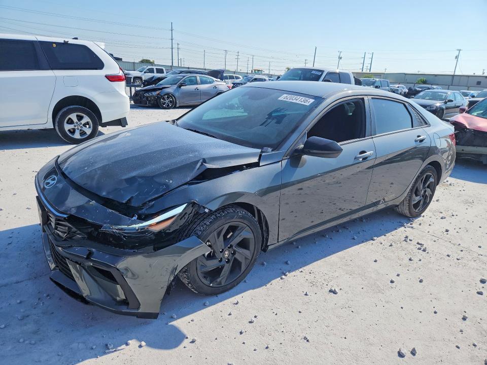 Продаж на аукціоні авто 2026 Hyundai Elantra, vin: KMHLM4DG8TU203775, номер лоту: 62034136