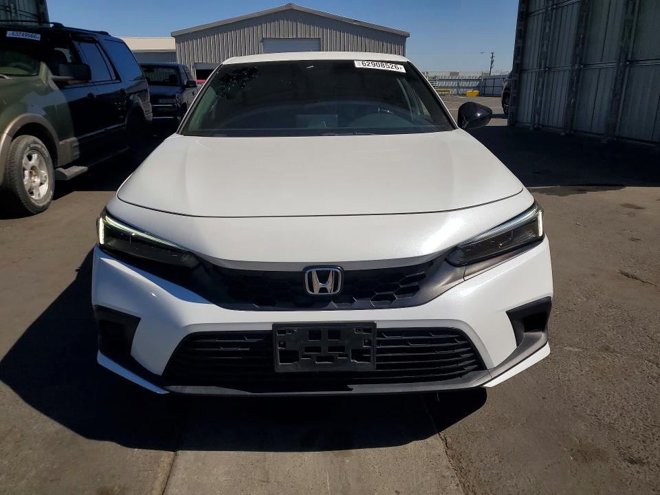 Aukcja sprzedaży 2023 Honda Civic, vin: 19XFL2G89PE021553, numer aukcji: 62908526
