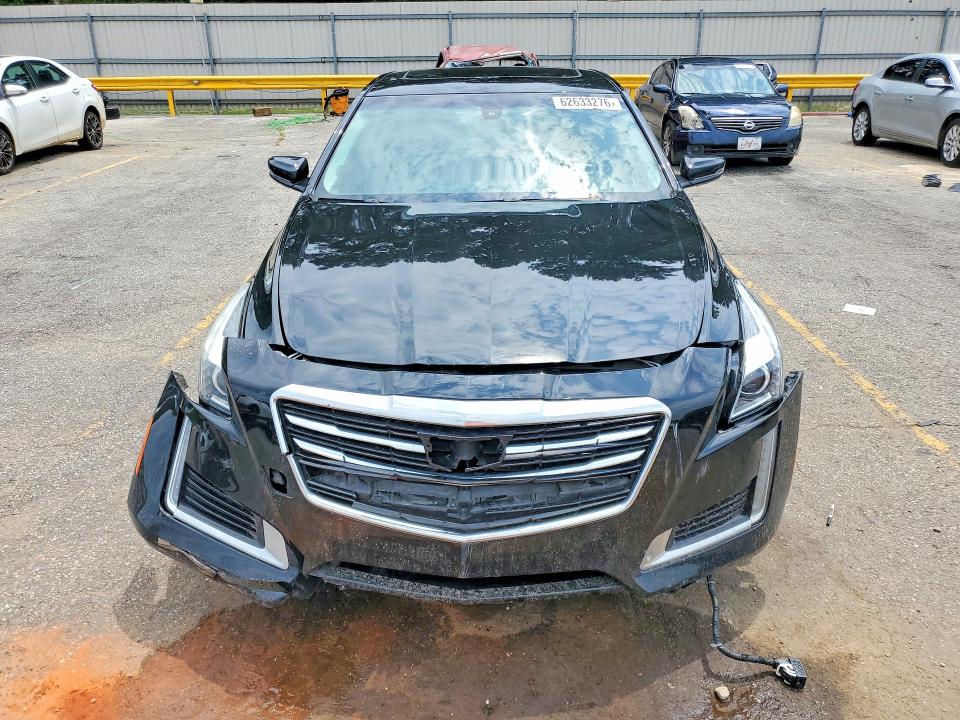 2016 Cadillac Cts მანქანა იყიდება აუქციონზე, vin: 1G6AW5SX3G0195972, აუქციონის ნომერი: 62633276