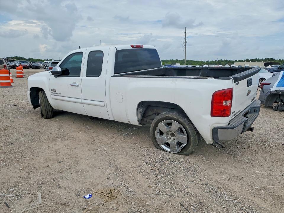 Aukcja sprzedaży 2010 Chevrolet Silverado, vin: 1GCSCSE00AZ281086, numer aukcji: 60623486
