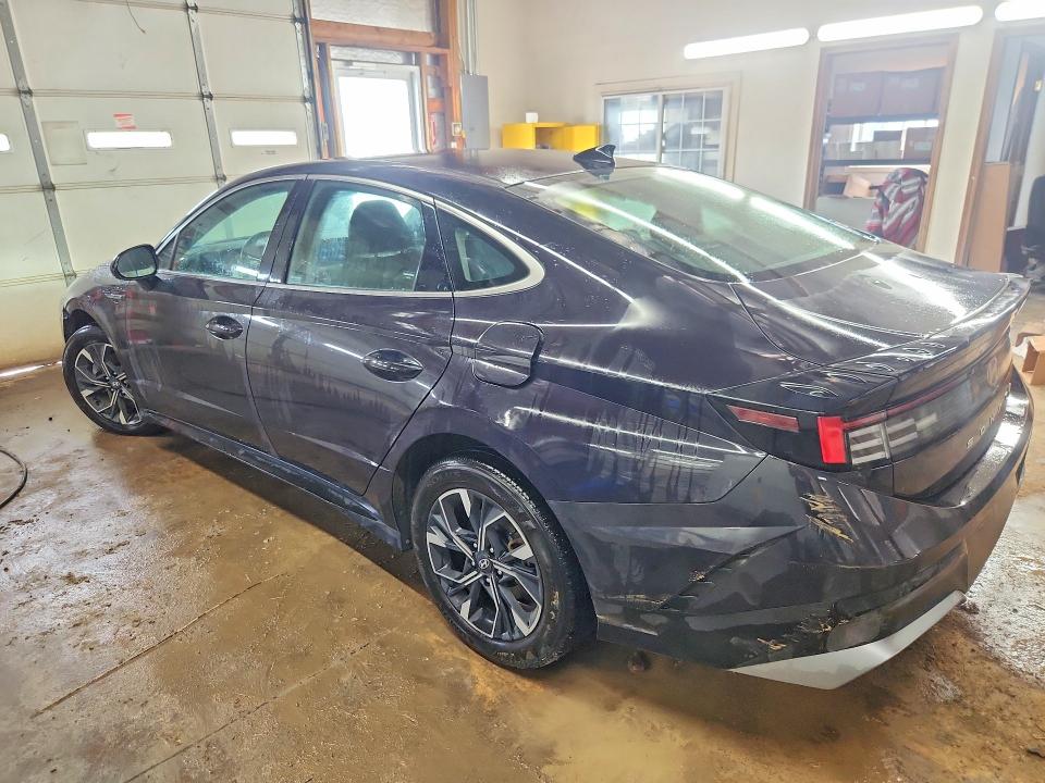 Aukcja sprzedaży 2025 Hyundai Sonata, vin: KMHL64JAXSA450001, numer aukcji: 60747756