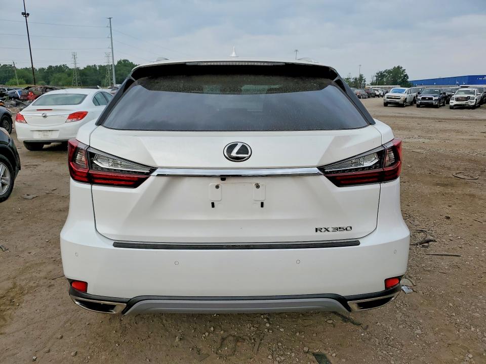 Aukcja sprzedaży 2021 Lexus Rx, vin: 2T2HZMDA4MC261674, numer aukcji: 62077016