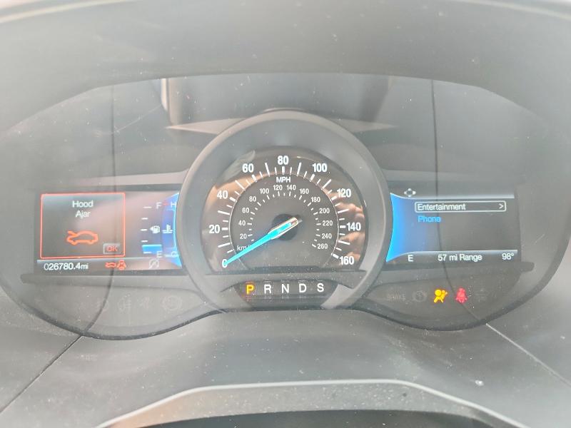 60466196 :رقم المزاد ، 2FMPK4G92RBB08762 vin ، 2024 Ford Edge مزاد بيع