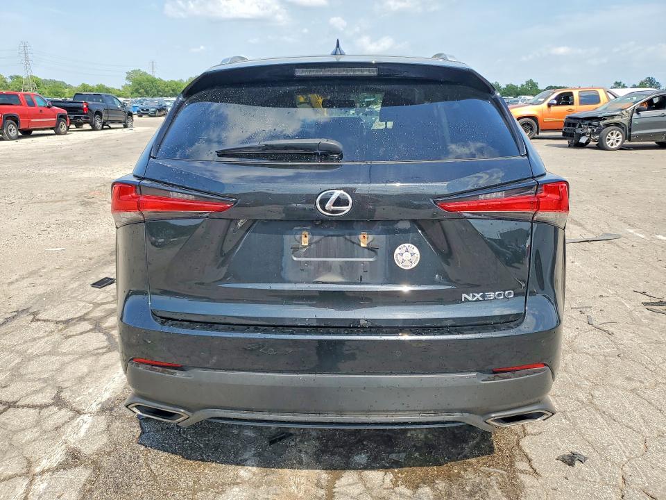 61127316 :رقم المزاد ، JTJDARDZ0M2242631 vin ، 2021 Lexus Nx 300 مزاد بيع