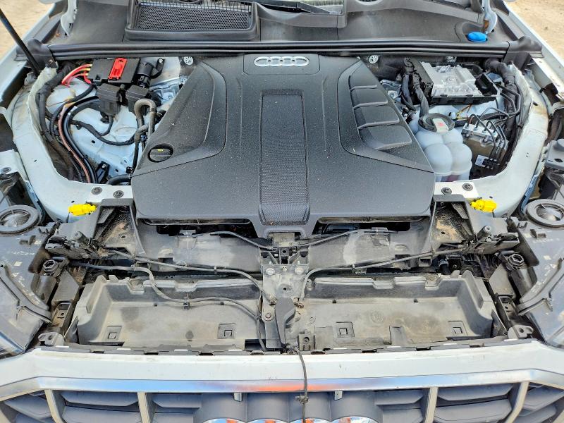 59896776 :رقم المزاد ، WA1LJAF77LD010004 vin ، 2020 Audi Q7 مزاد بيع