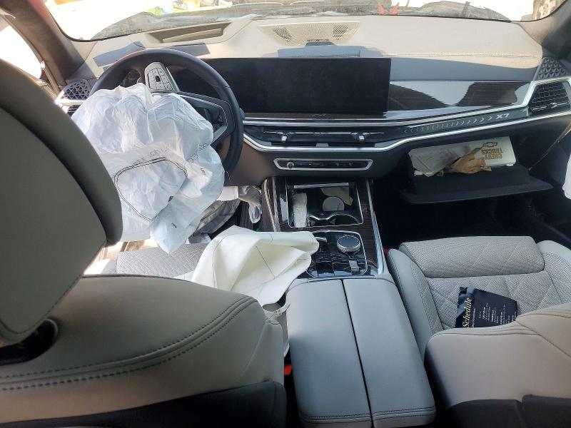 Продажа на аукционе авто 2025 Bmw X7, vin: 5UX23EM00S9X66931, номер лота: 59150536