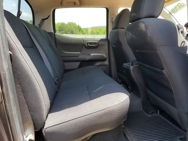 2023 Toyota Tacoma მანქანა იყიდება აუქციონზე, vin: 3TMCZ5ANXPM540683, აუქციონის ნომერი: 58816496