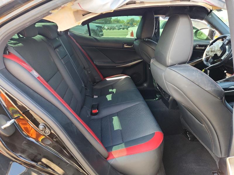 Продажа на аукционе авто 2019 Lexus Is, vin: JTHBA1D25K5093934, номер лота: 61807736