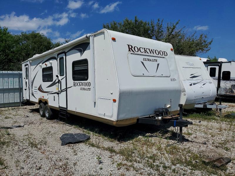 2012 Foresriver Rockwood მანქანა იყიდება აუქციონზე, vin: 4X4TRLC27CD115283, აუქციონის ნომერი: 58119376