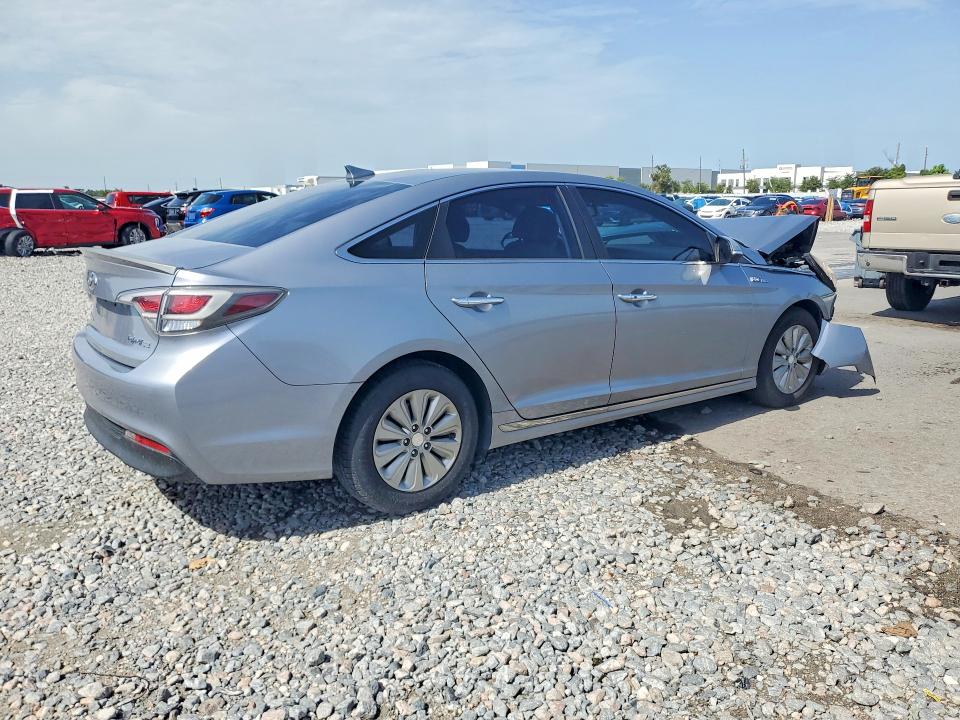 Aukcja sprzedaży 2016 Hyundai Sonata Hybrid, vin: KMHE24L11GA038543, numer aukcji: 60262596