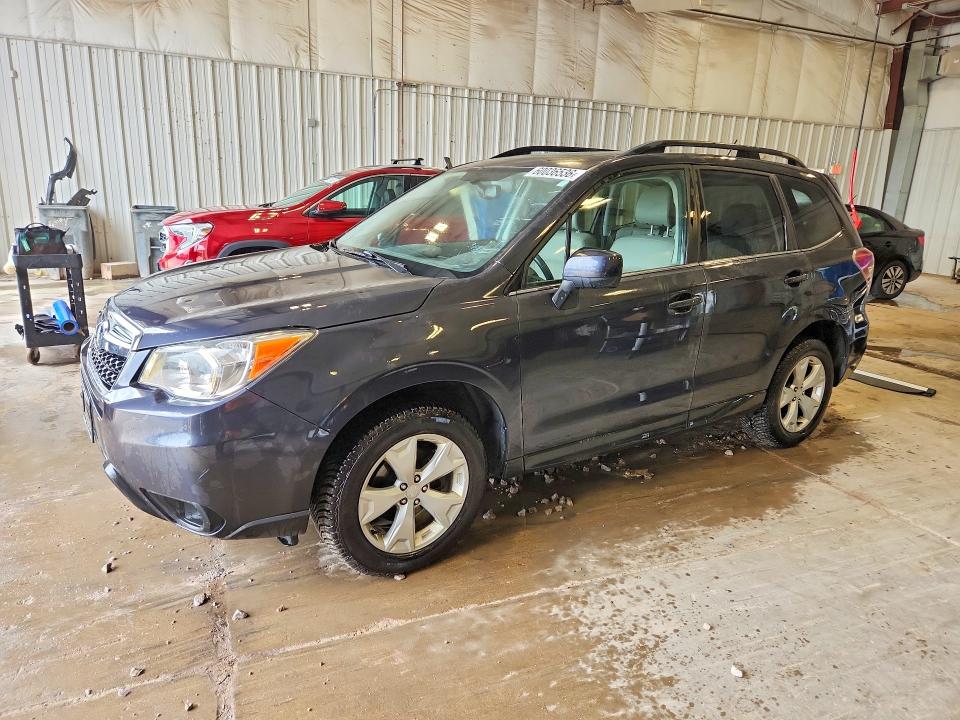 60036536 :رقم المزاد ، JF2SJAHC8EH467073 vin ، 2014 Subaru Forester مزاد بيع