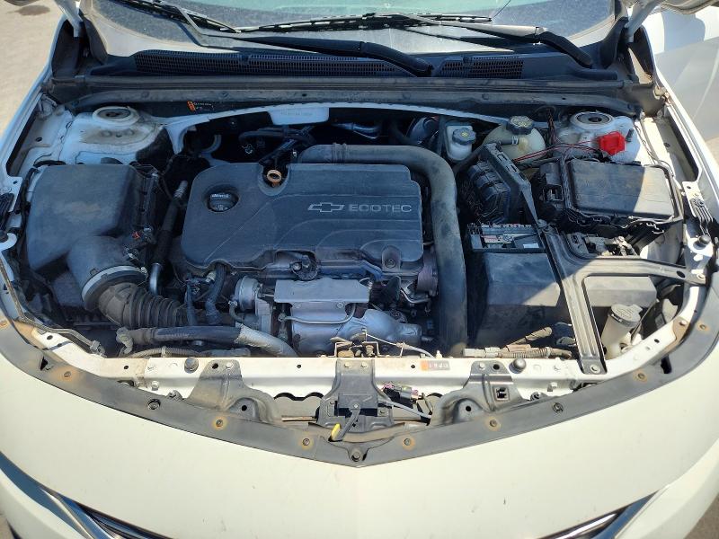 Продажа на аукционе авто 2017 Chevrolet Malibu, vin: 1G1ZB5ST6HF258353, номер лота: 62752566